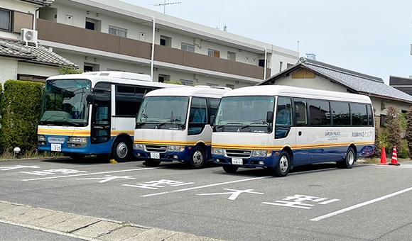 中・大型車スペース