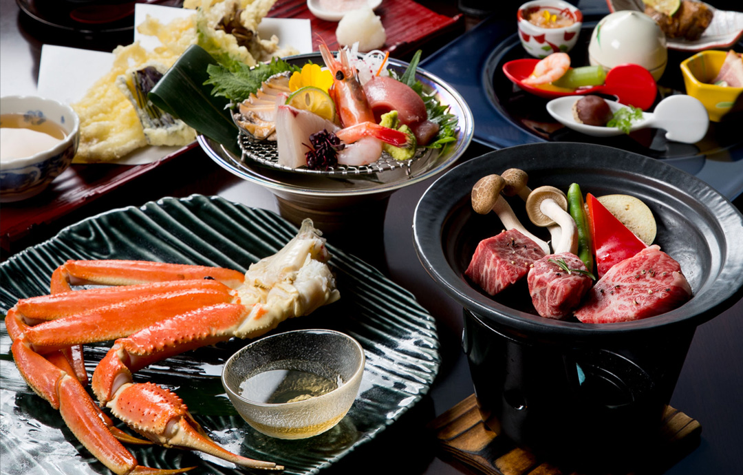 レストラン 日本料理「和み」