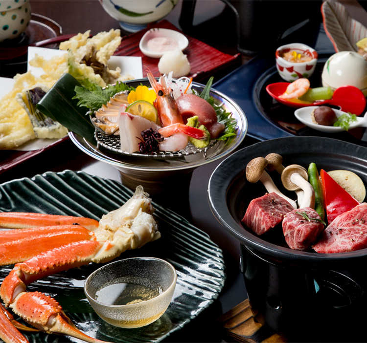 レストラン 日本料理「和み」